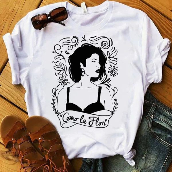 como la flor