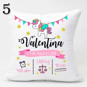 Baby Pillow Birthday