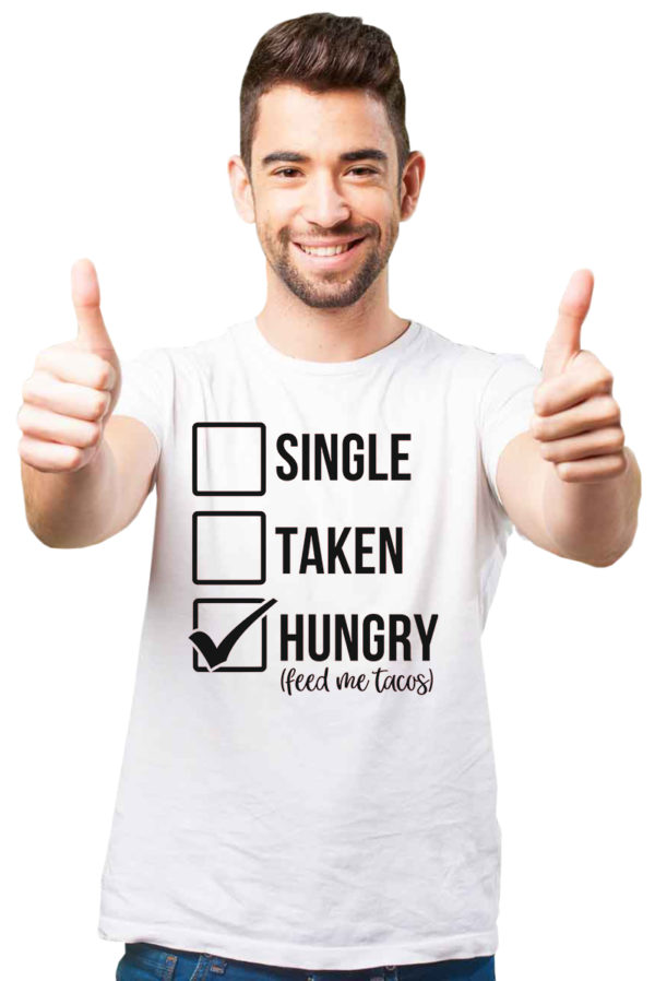 Hungry tshirt