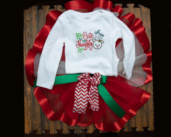 To cute for the naughty List