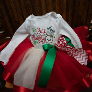 To cute for the naughty List
