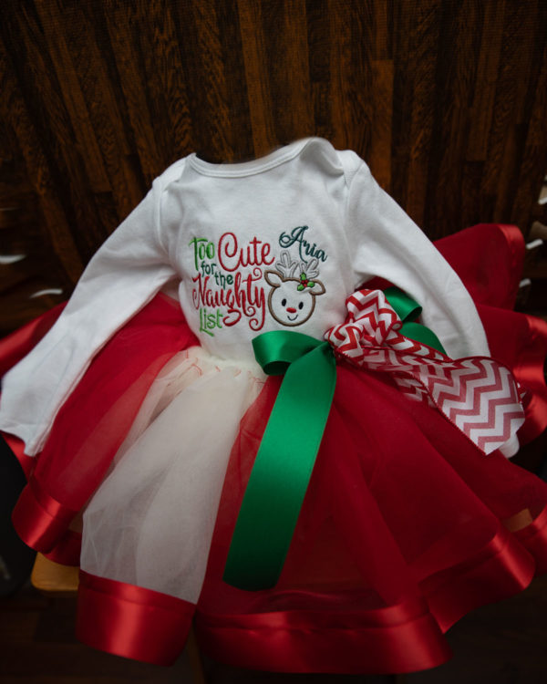 To cute for the naughty List