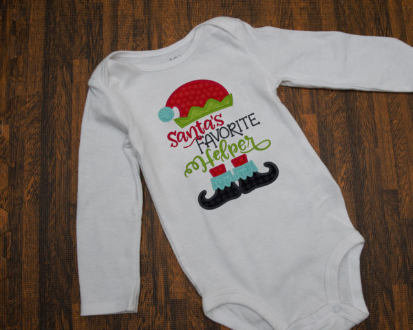 Santas Little Helper